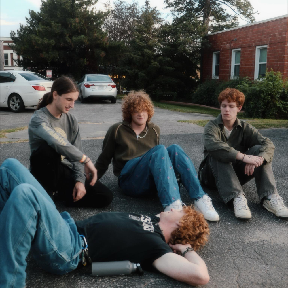 Infielderband street photo