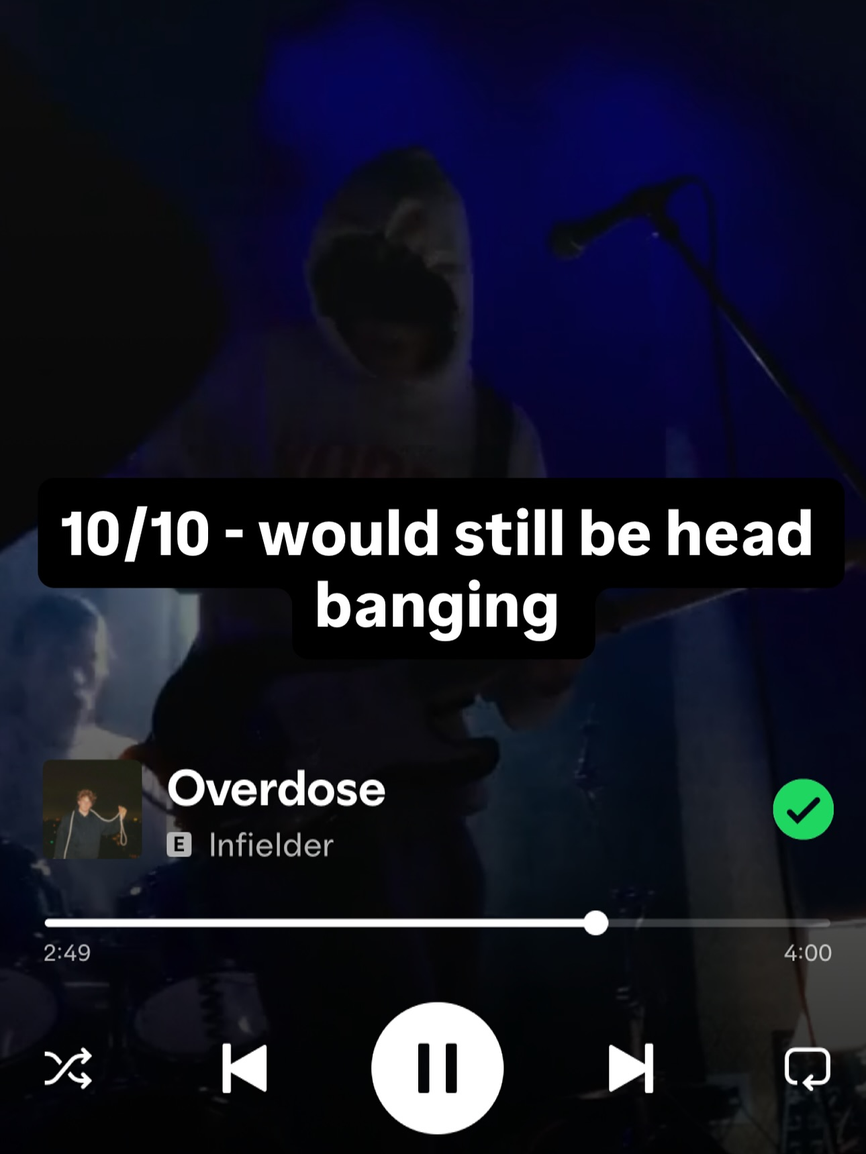 Overdose promotional image